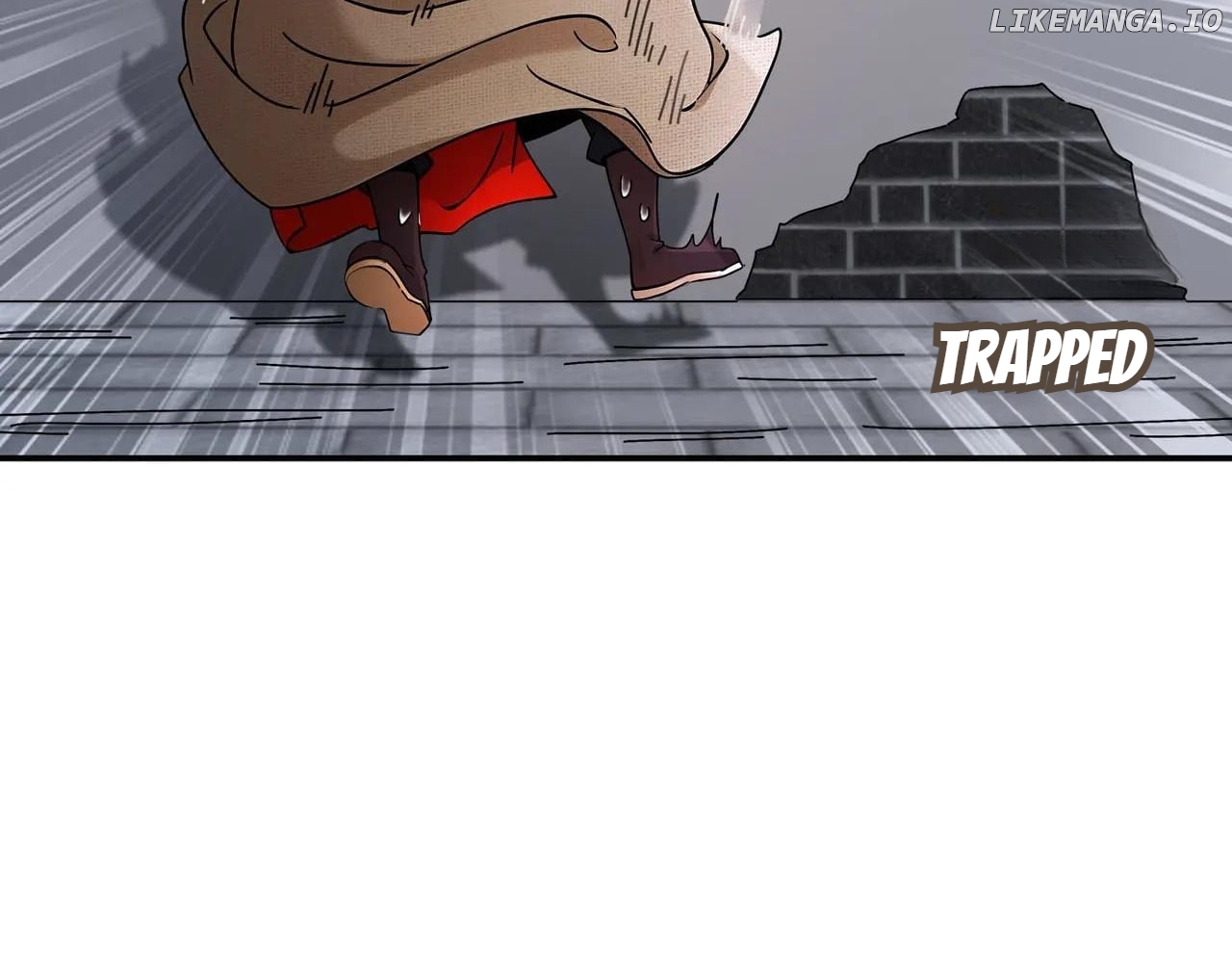My Furry Harem Is After Me Chapter 217 - page 42